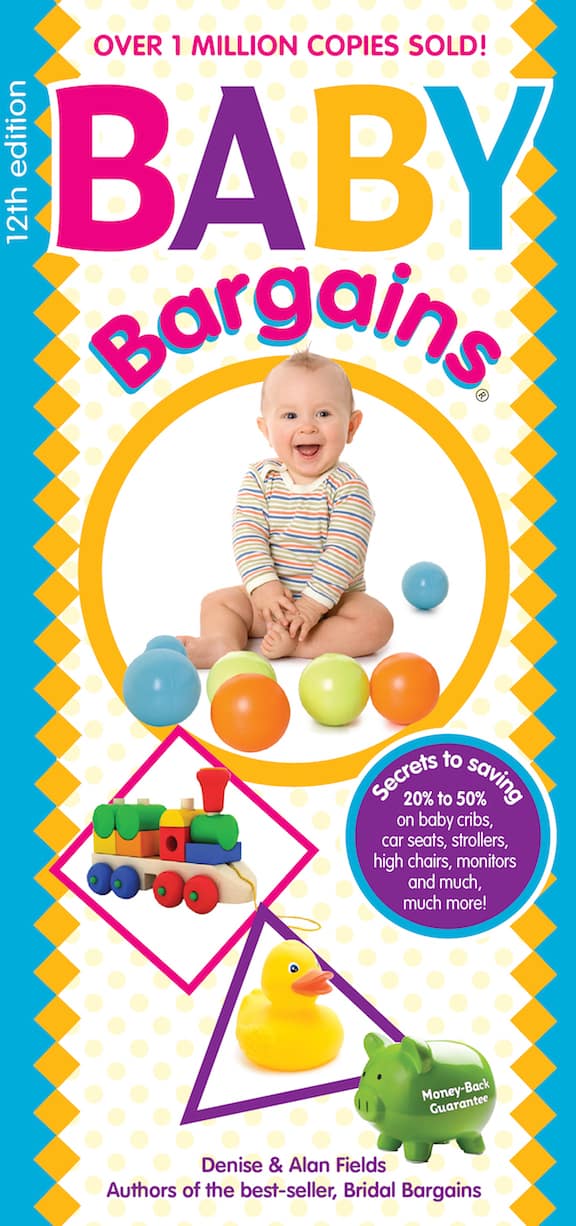 The Baby Bargains Book