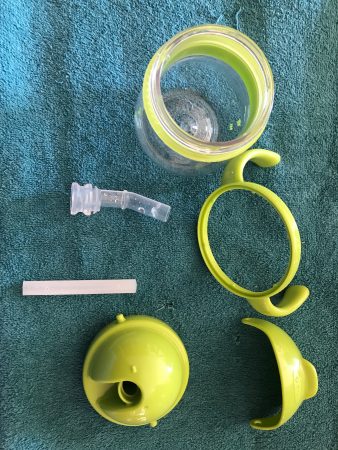 OXO Tot sippy cup pieces