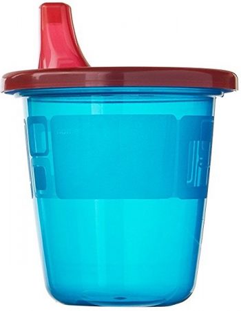 Sippy cup with spout