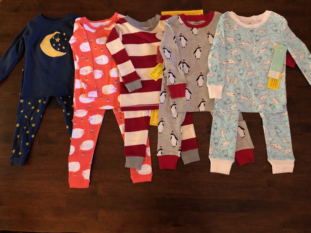 The Best Toddler Pajamas