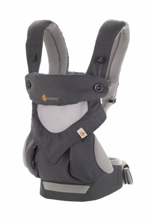 Ergobaby front Carrier, 360 All Carry Positions Baby Carrier with Cool Air Mesh