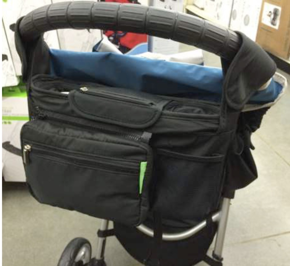 The Best Stroller Accessory