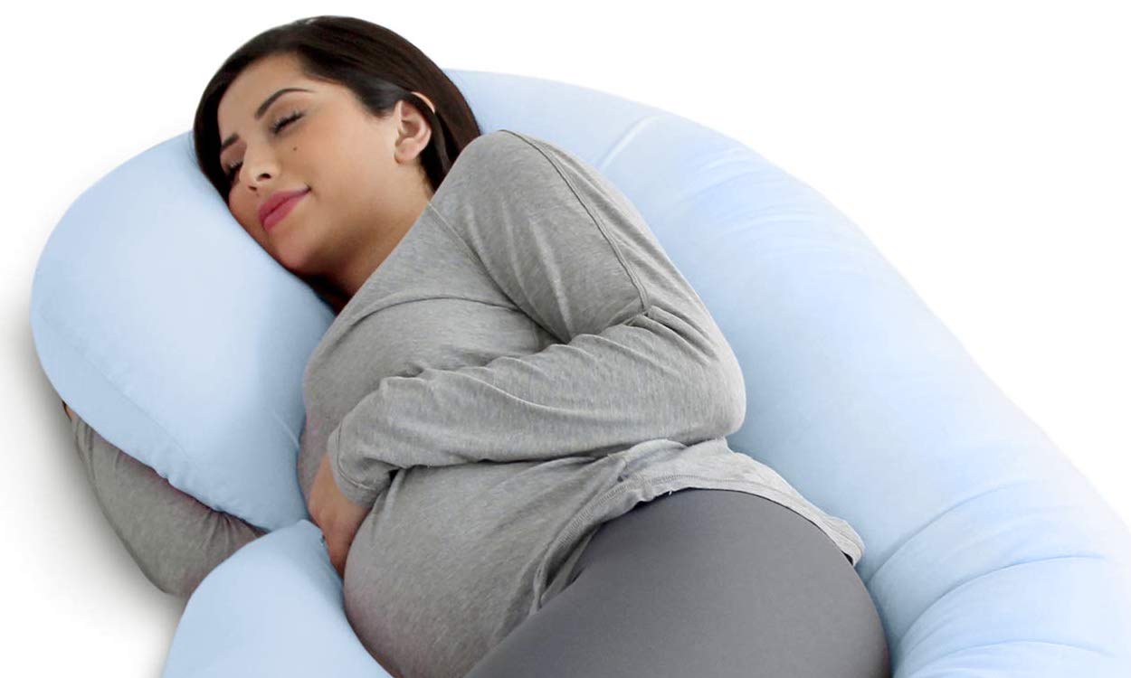 Best Maternity Pillow - Baby Bargains