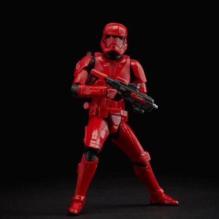 Action Figure Best Star Wars Skywalker Rise toy