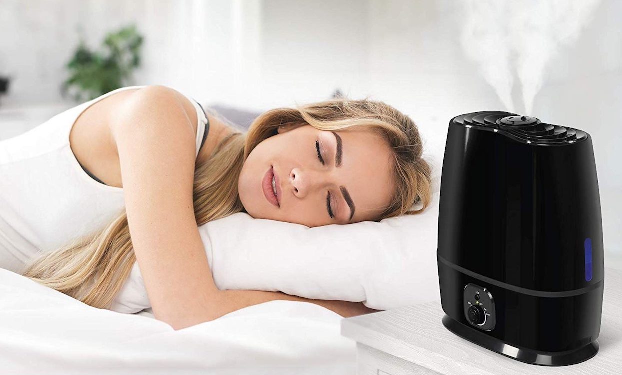 Best Humidifiers for Large Rooms Best Humidifiers for Large Rooms