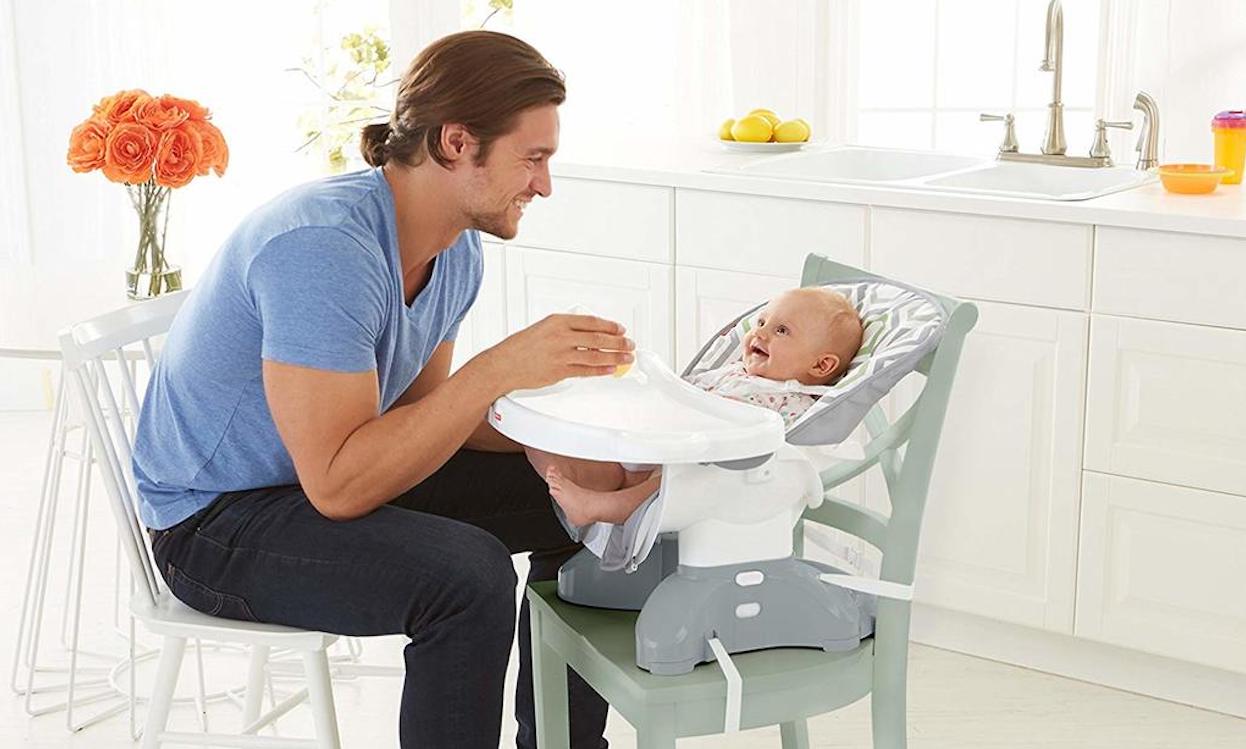 Best High Chairs For Small Spaces