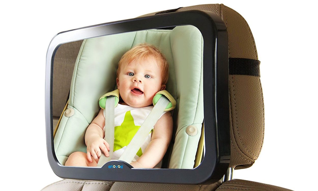 5 Best Baby Car Mirrors of 2024