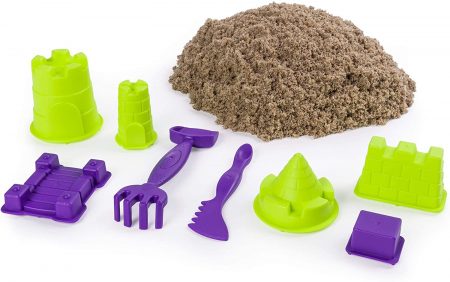 Best Kinetic Sand Kit Inside