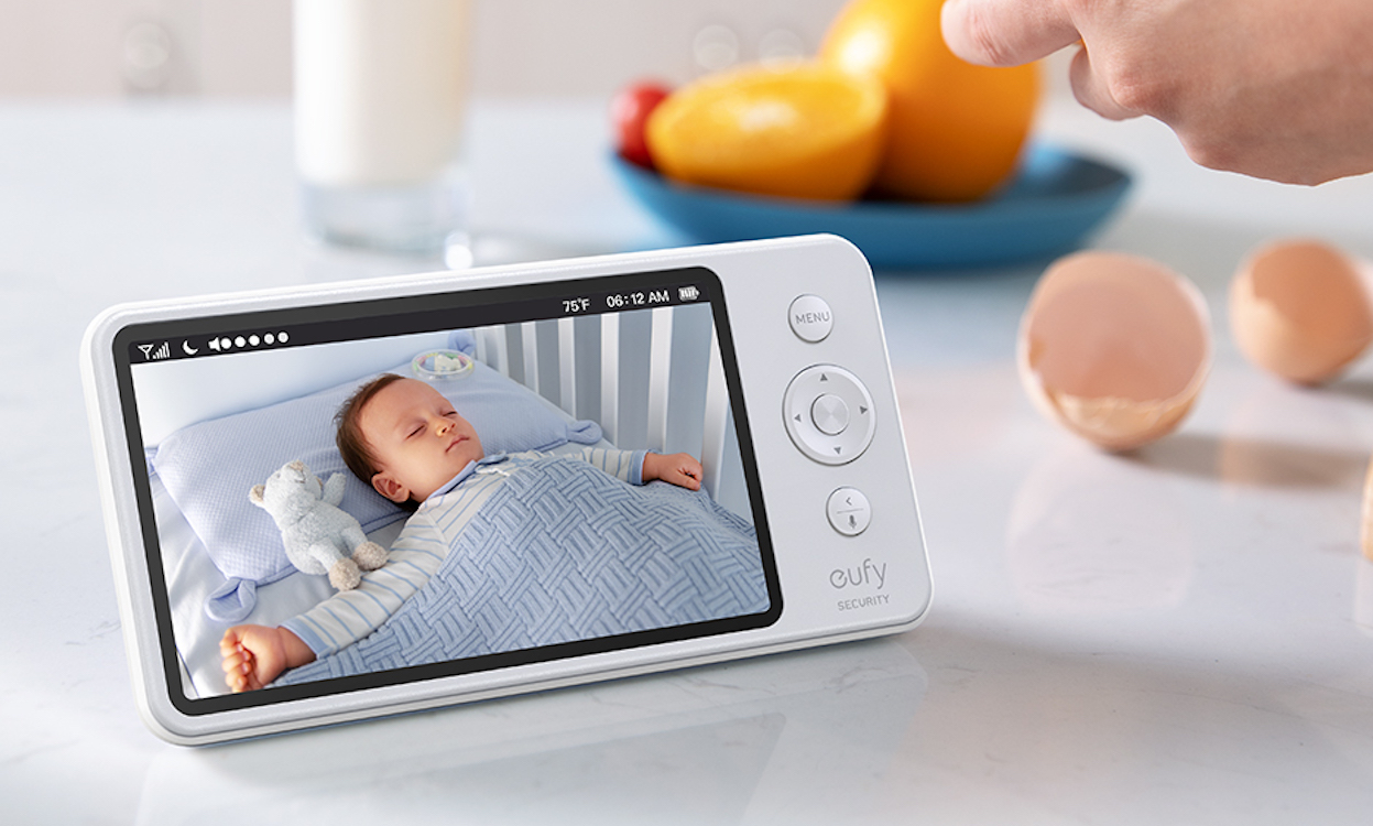 Best Baby Monitor with Camera and Audio Best Baby Monitor with Camera and Audio