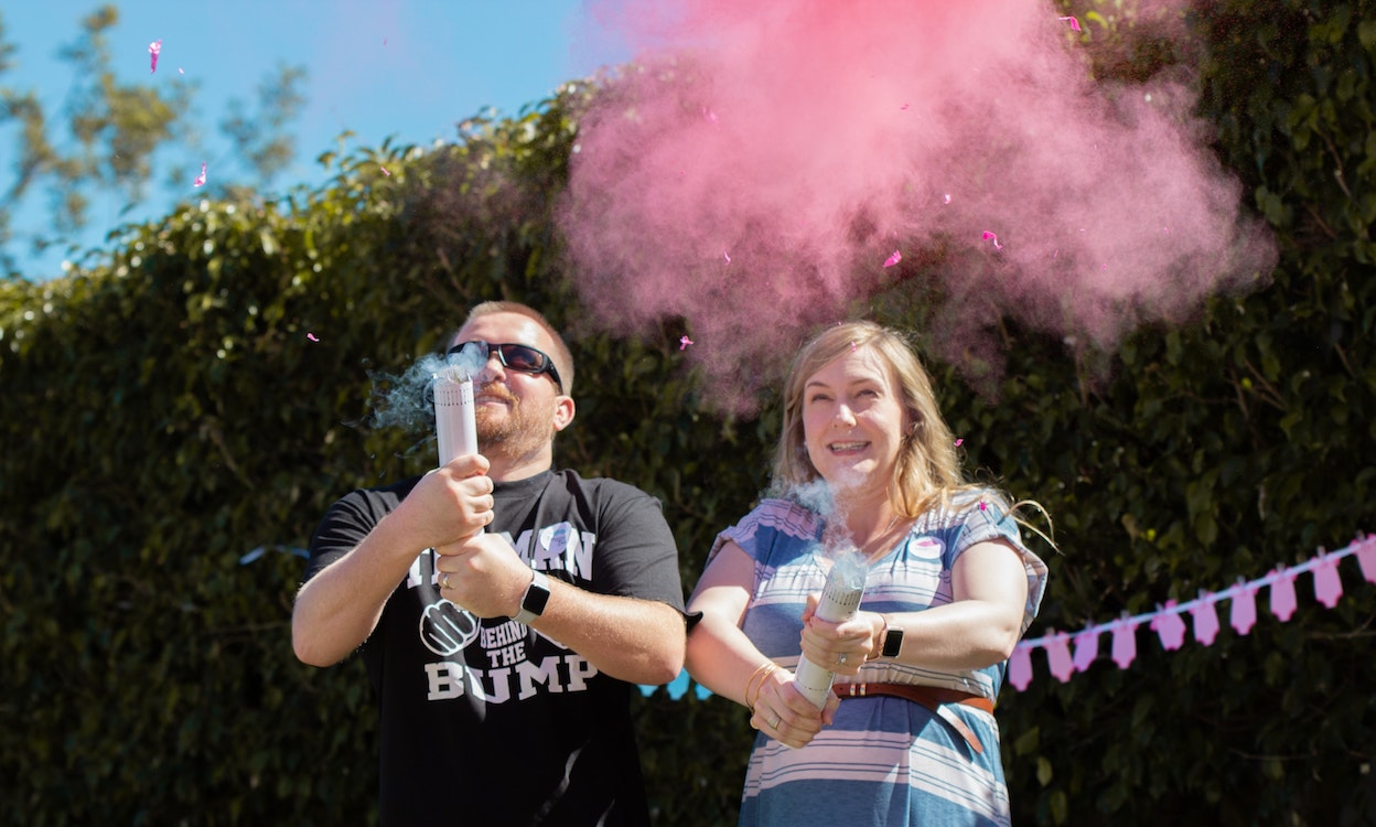 Best Gender Reveal Best Gender Reveal