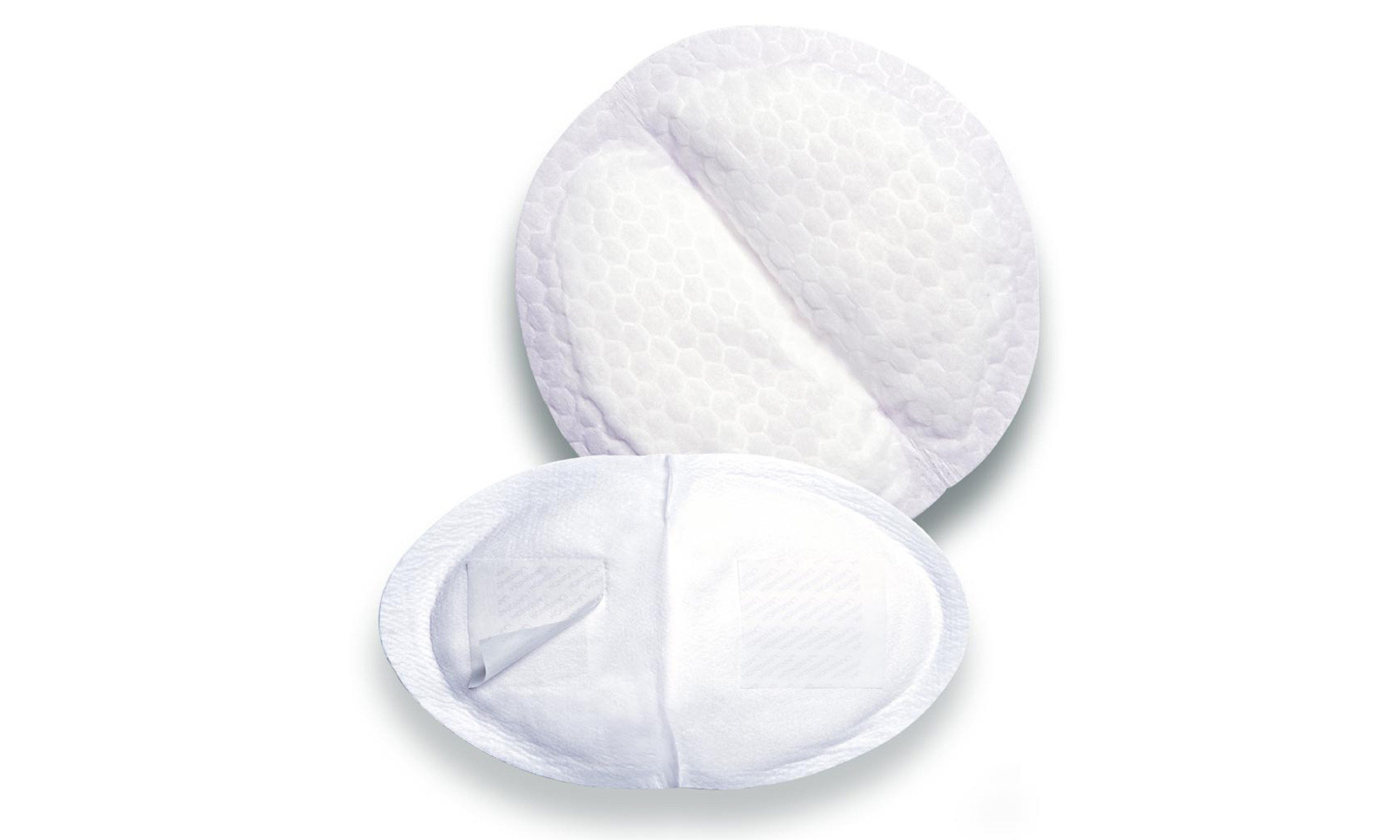 Lansinoh Stay Dry Disposable Nursing Pads, Soft and Super