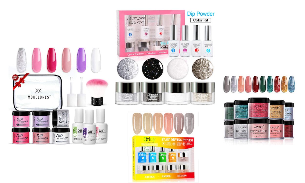 Best Dip Powder Nail Kit Best Dip Powder Nail Kit