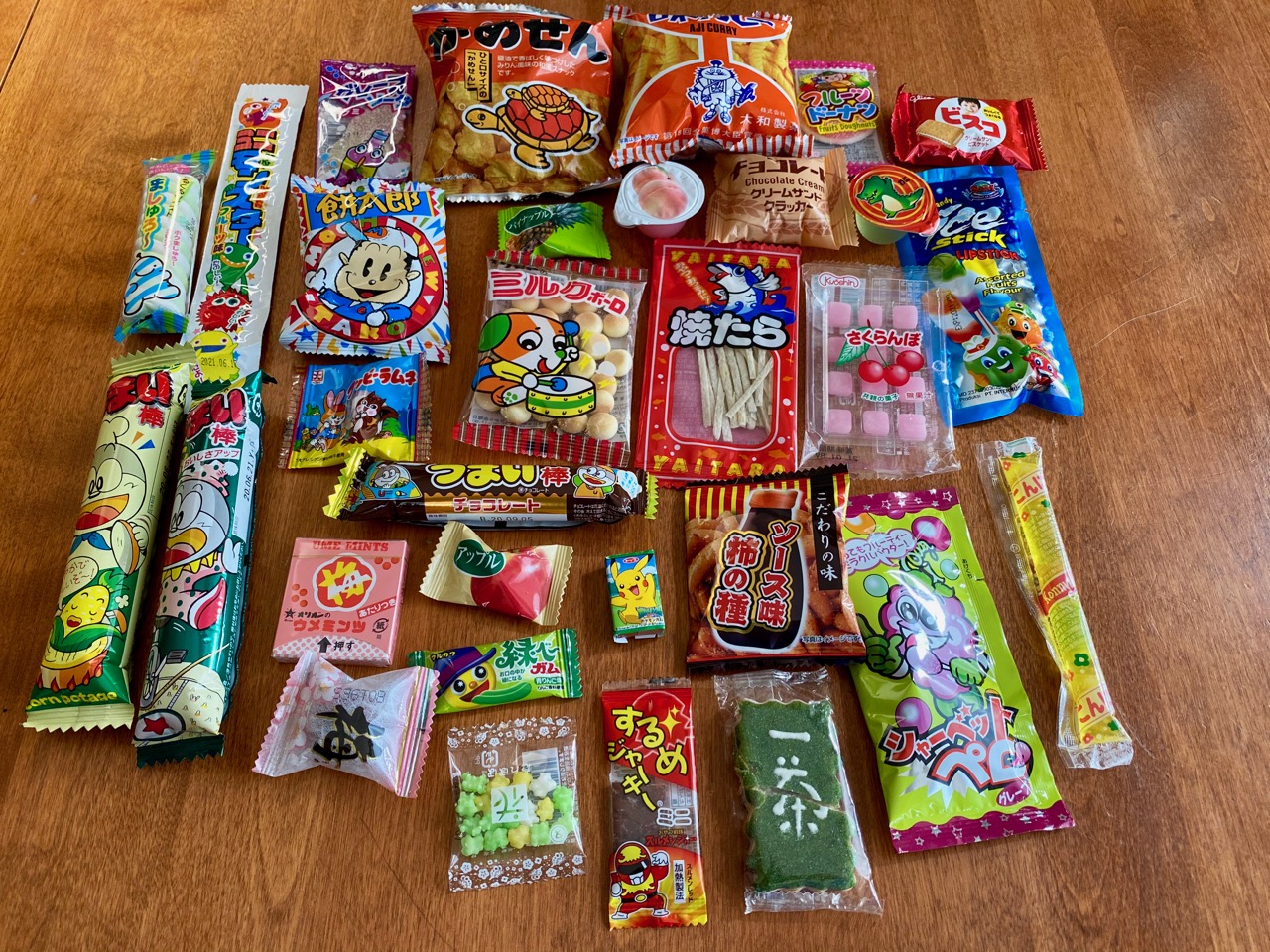 japanese candy