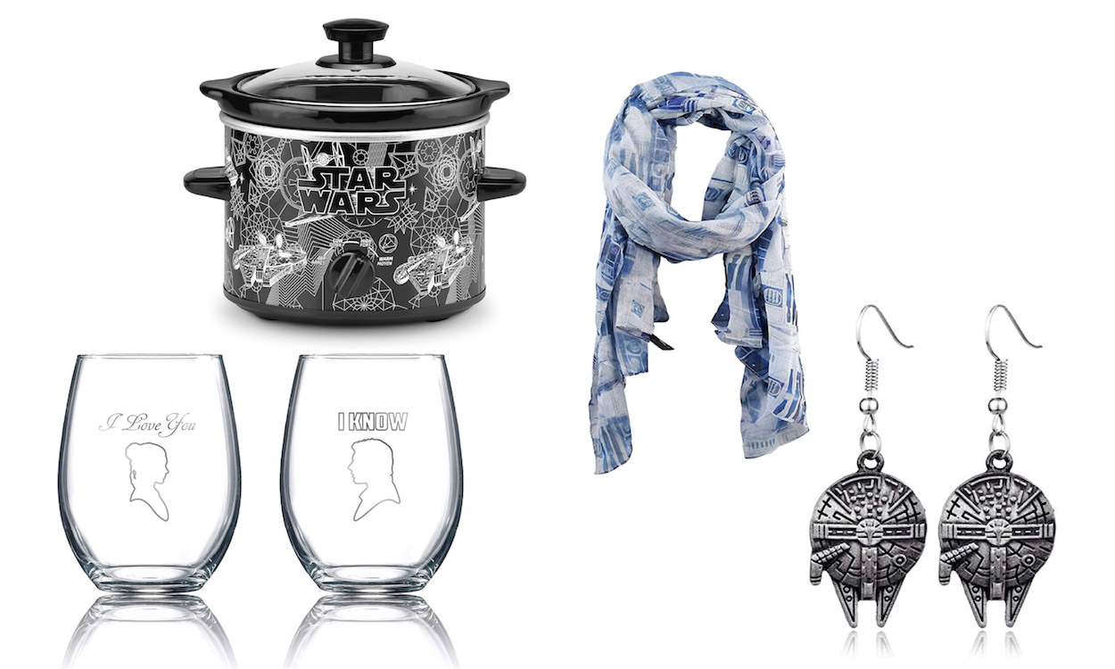 Best Star Wars Gifts For Women Best Star Wars Gifts For Women