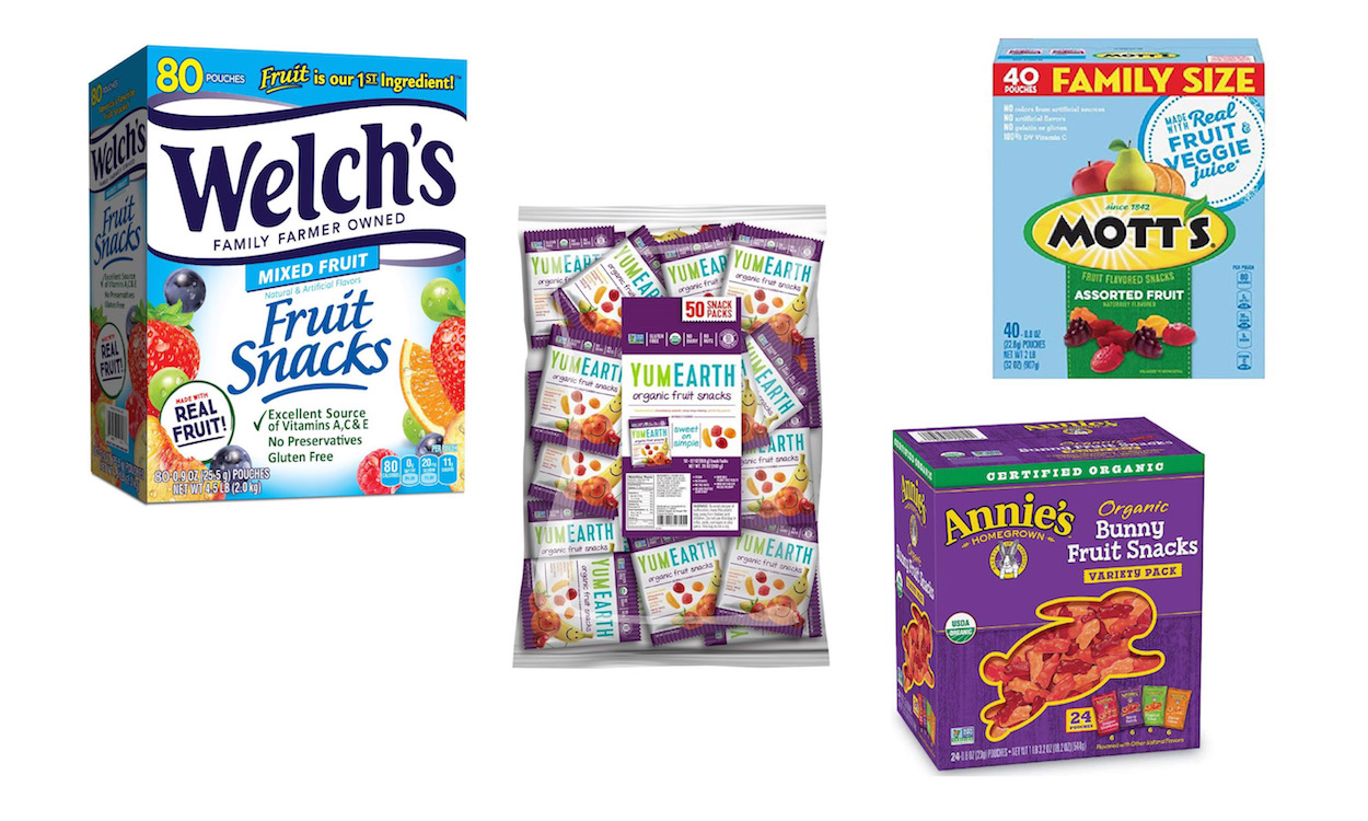 Best Fruit Snacks Best Fruit Snacks