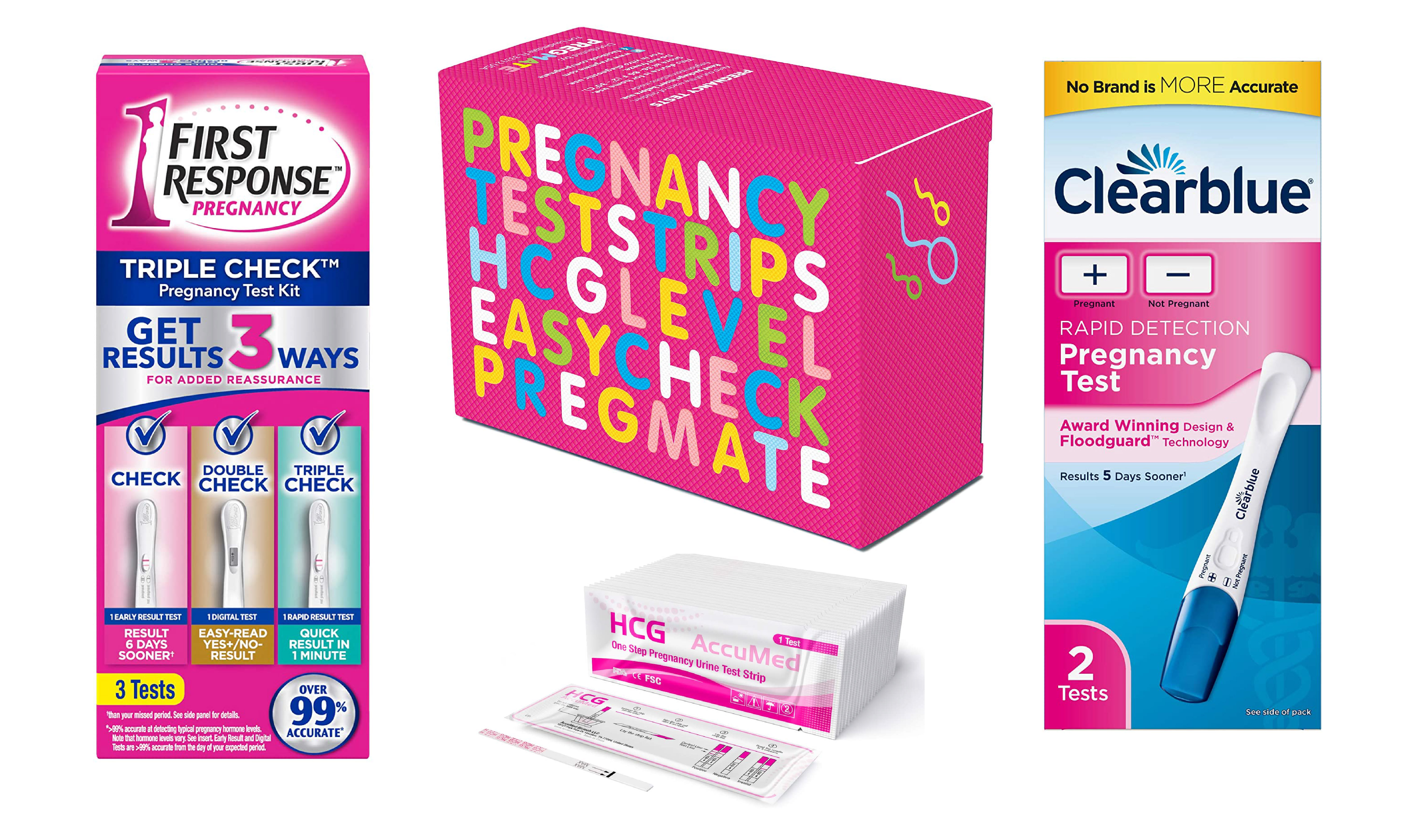 Best Pregnancy Tests Best Pregnancy Tests