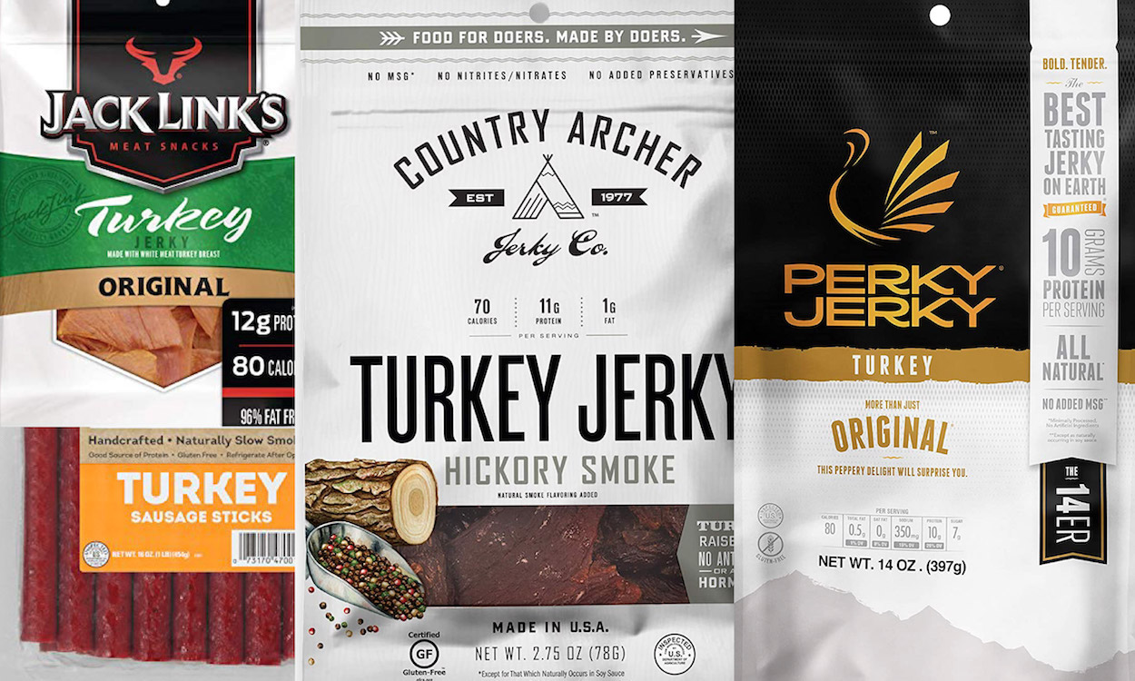 Best Turkey Jerky Best Turkey Jerky
