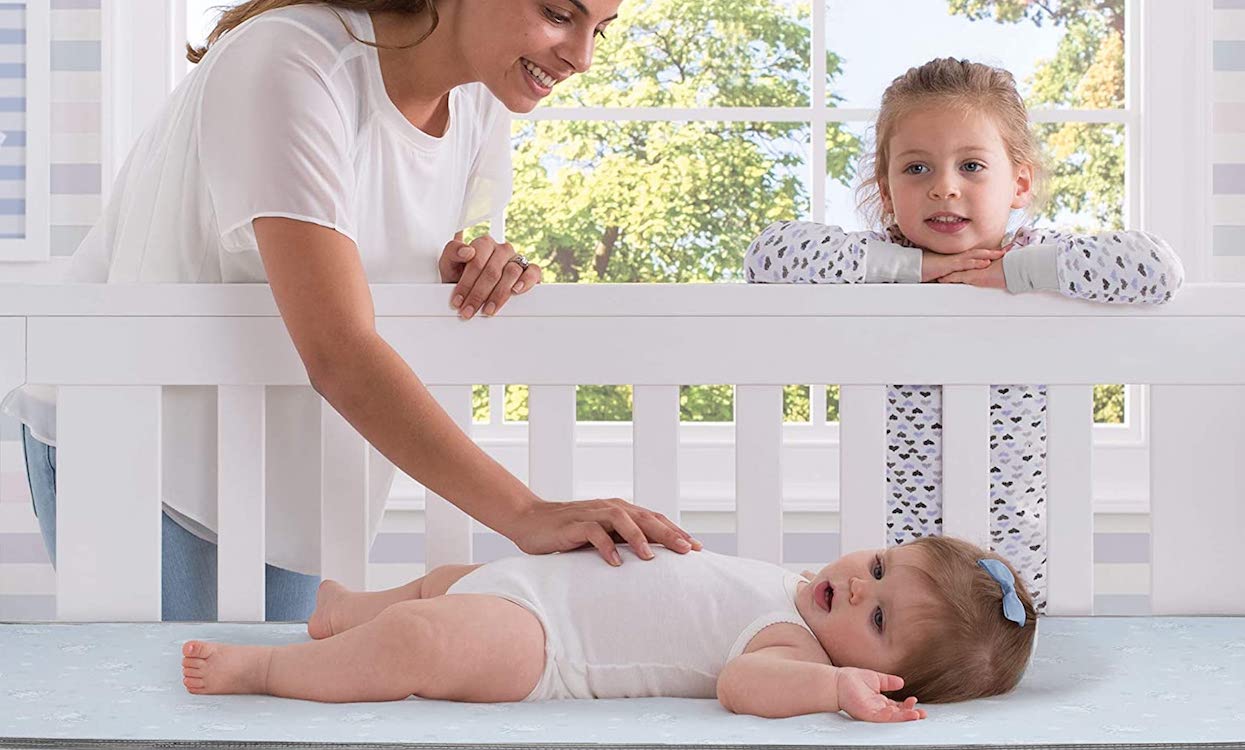 baby bargains book crib mattress recommendations
