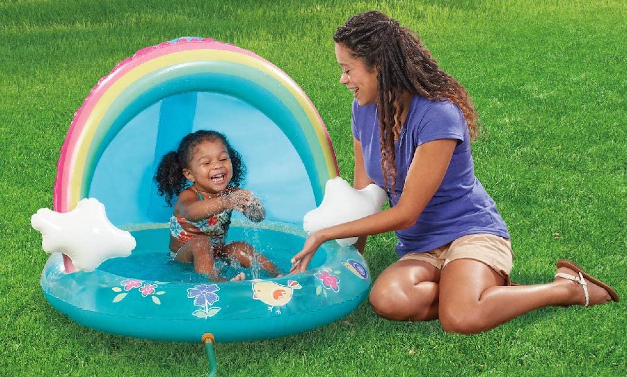 Best Splash Pad for Toddlers Baby Bargains