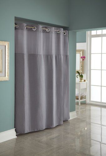 Best Hookless Shower Curtain