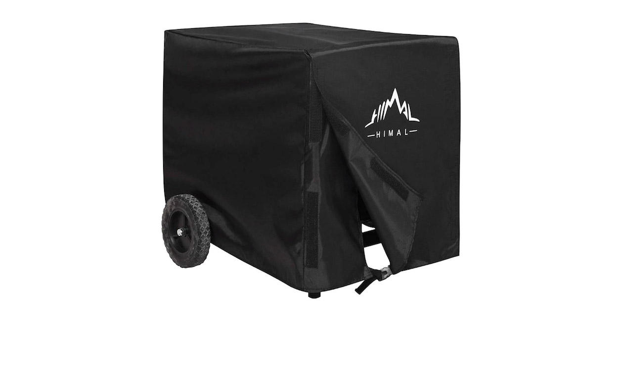 Weather/UV Resistant Generator Cover 32 x 24 x 24 inch Universal Portable New. 