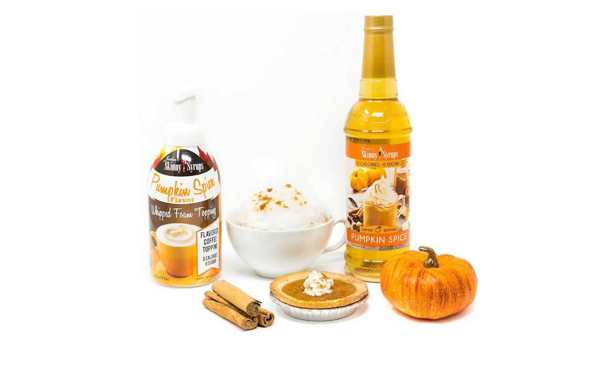 Best Pumpkin Spice Syrup Best Pumpkin Spice Syrup