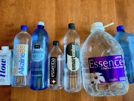best alkaline water bottle brands