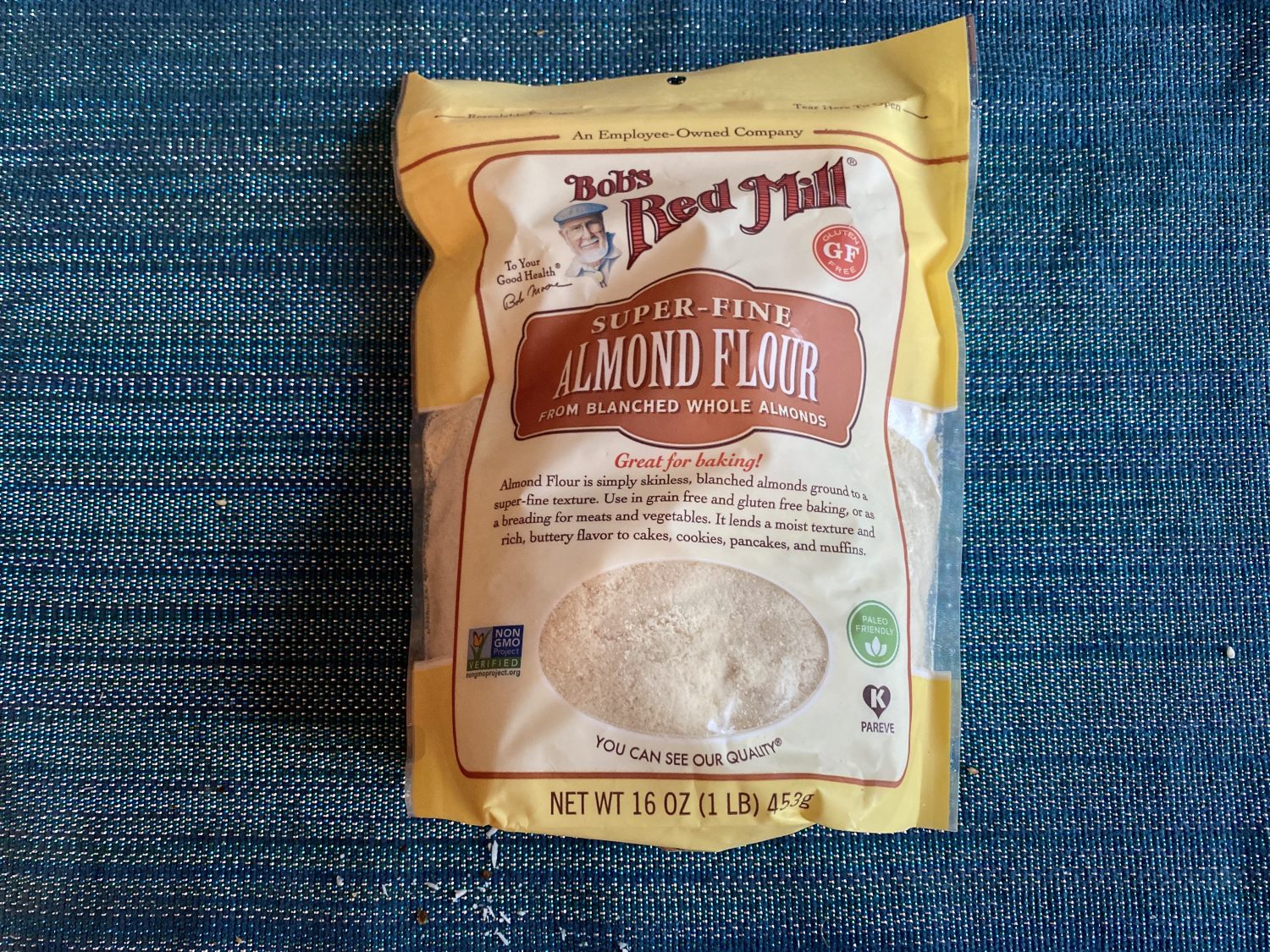Best Almond Flour Bobs Red Mill