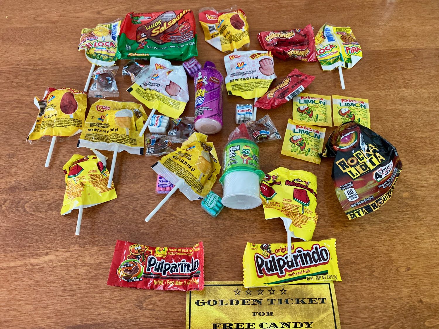 Best Budget-Friendly Mexican Candy overview of contents