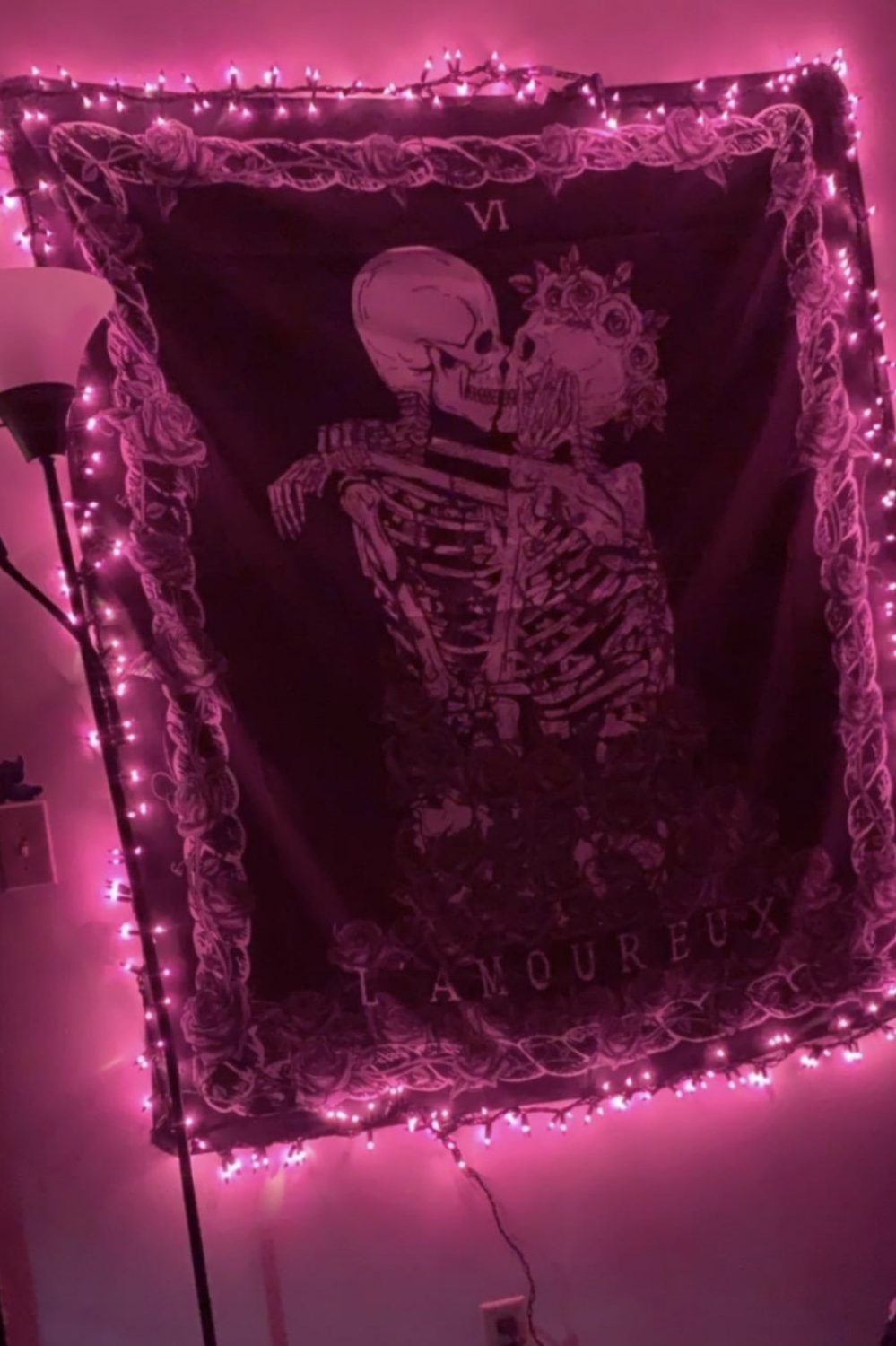 Best Spooky Decor Tapestry