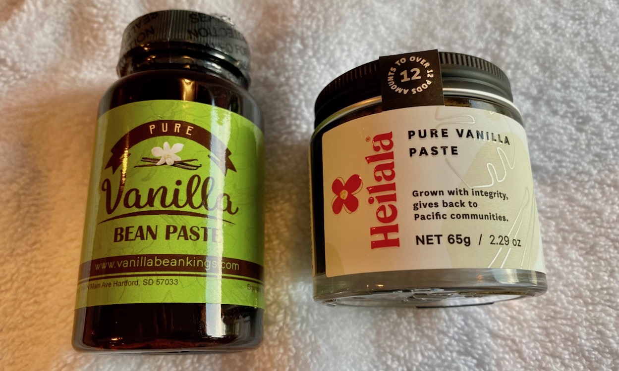 Best Vanilla Bean Paste Best Vanilla Bean Paste