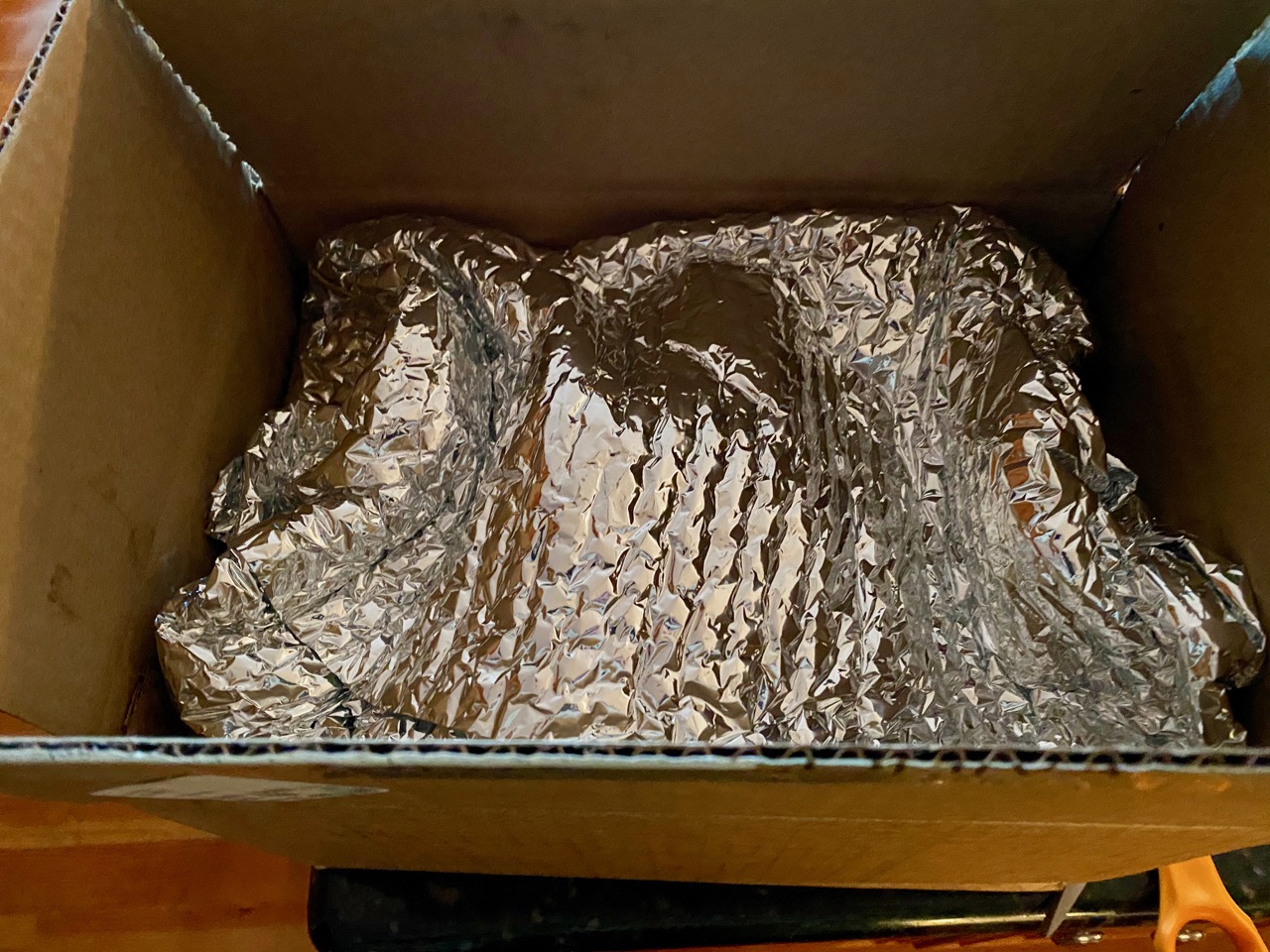 Best Chocolate Truffles Gift exterior box