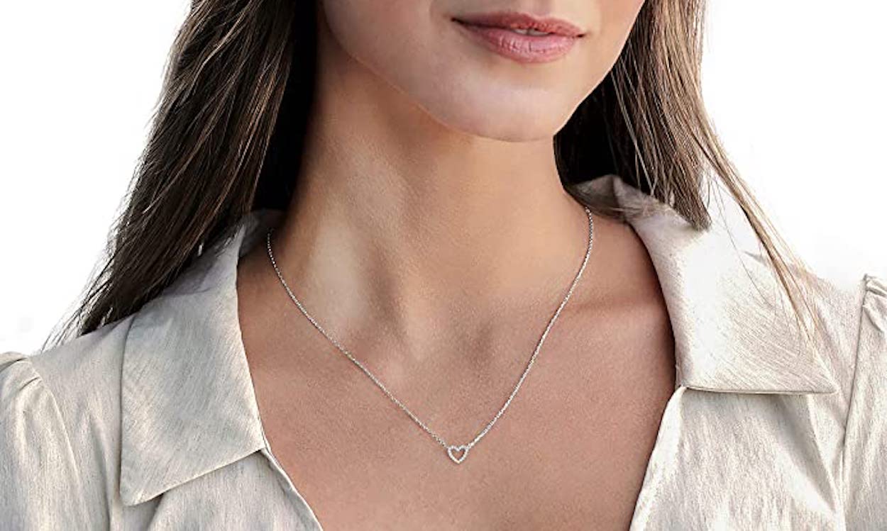 Best Heart Necklace Best Heart Necklace