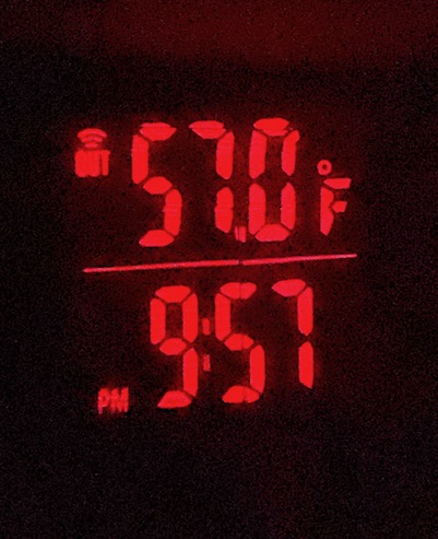 Best Projection Clock with Temperature Sample Display