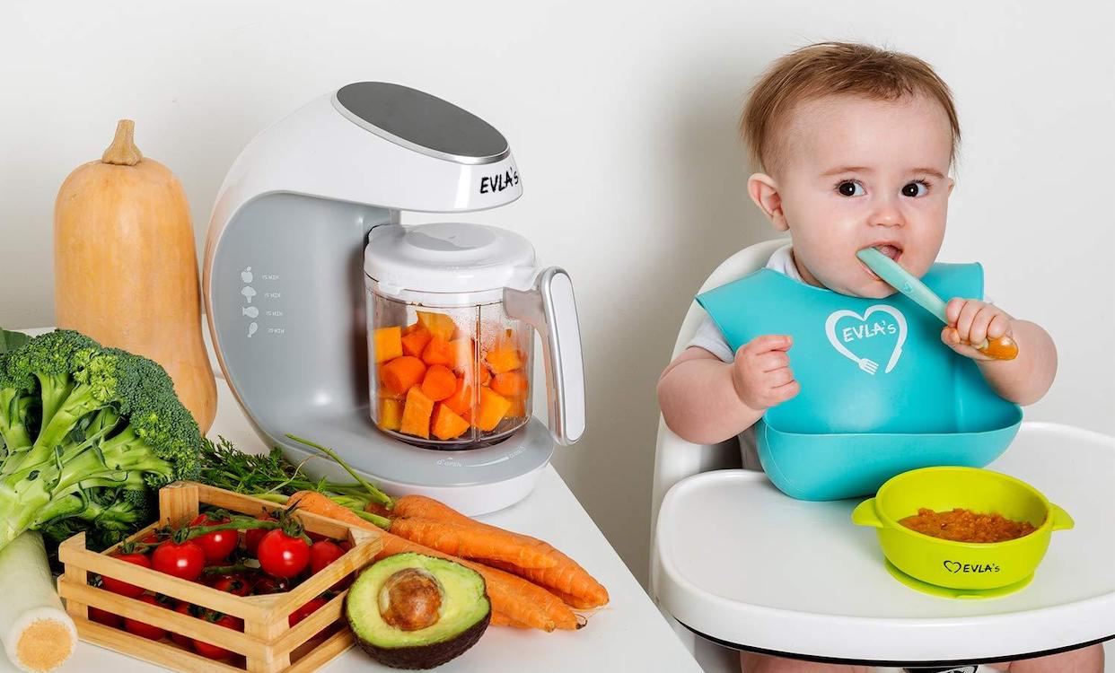 Do I Really Need A Baby Food Maker & Processor?