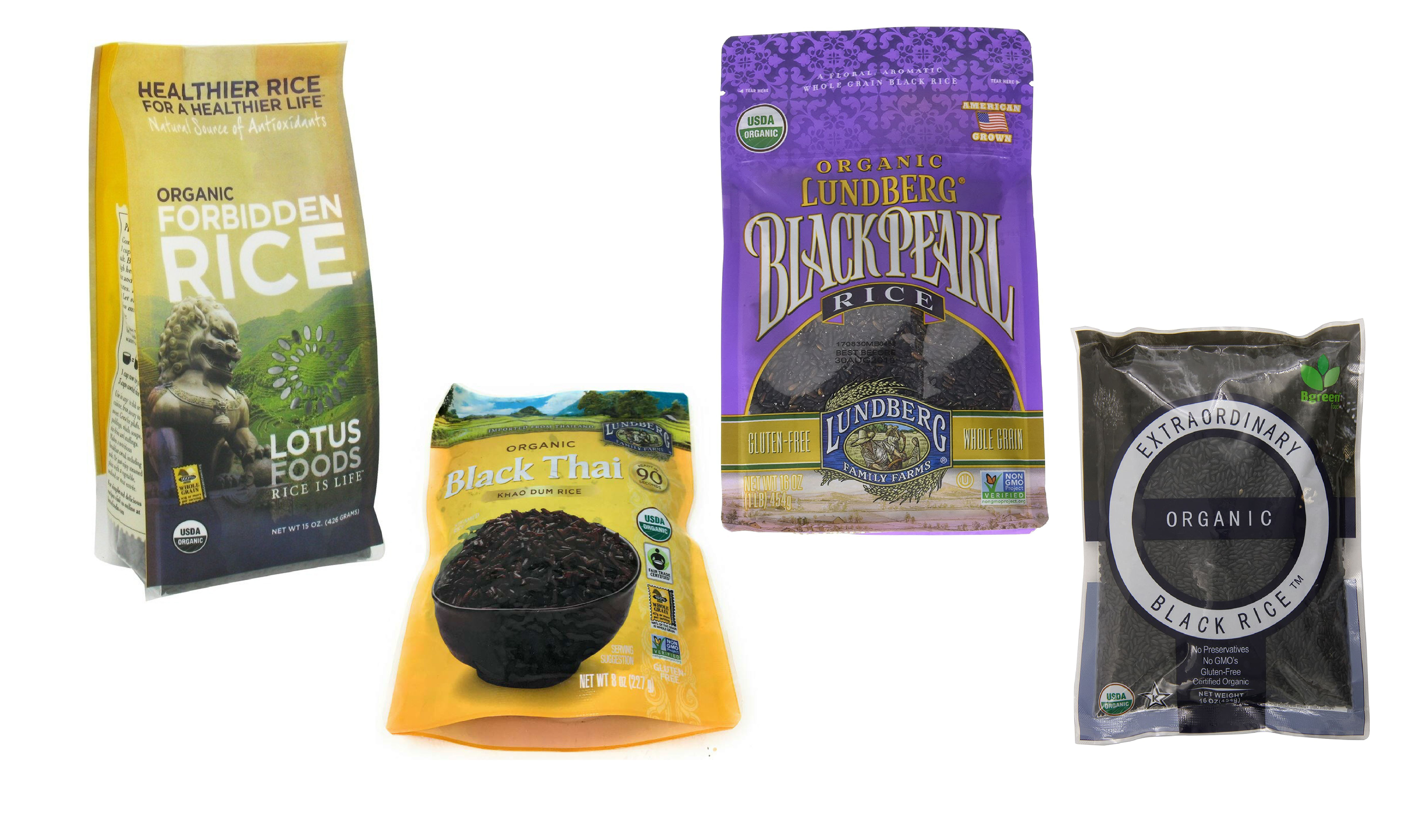 Best Black Rice Baby Bargains