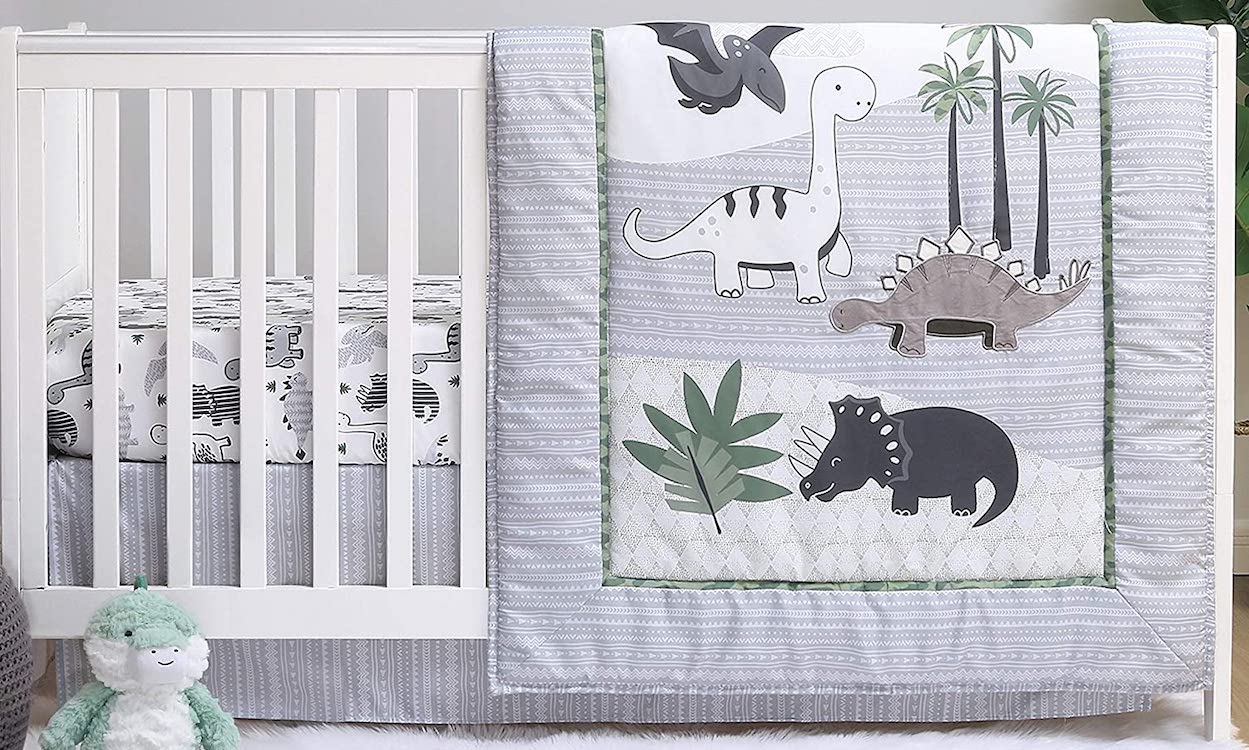 Best Dinosaur Crib Bedding Best Dinosaur Crib Bedding