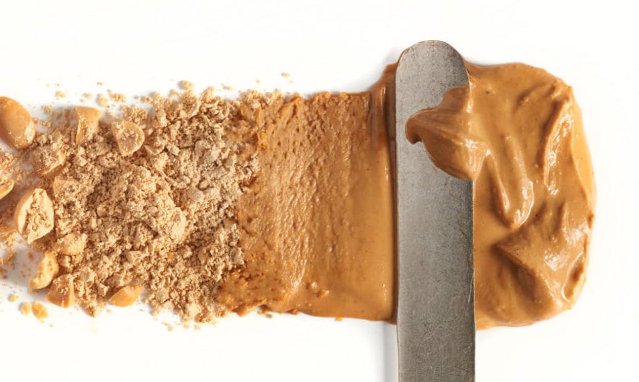 Best Peanut Butter Powder Best Peanut Butter Powder
