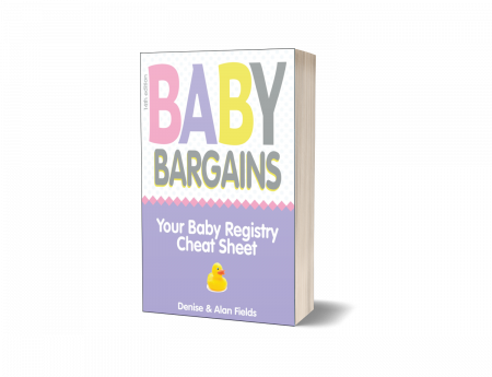 Baby Bargains 14e Best Selling Guide to Baby Gear