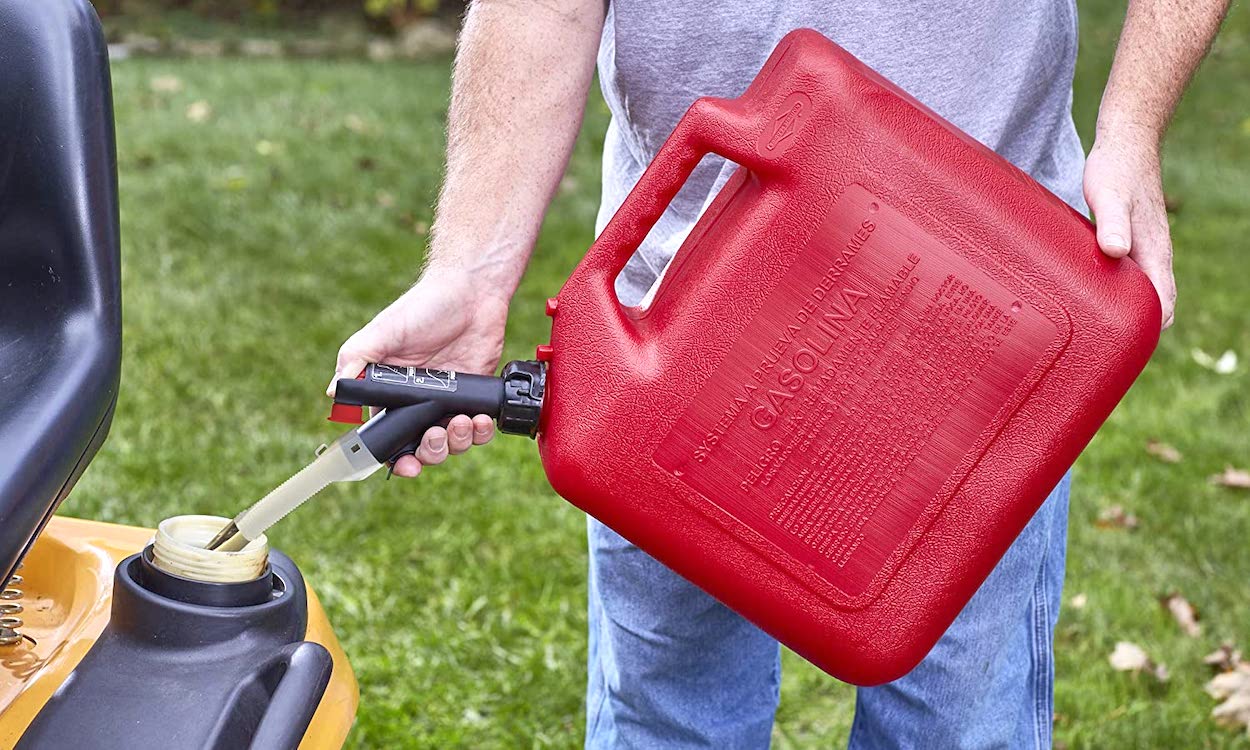 Best Gas Can Baby Bargains