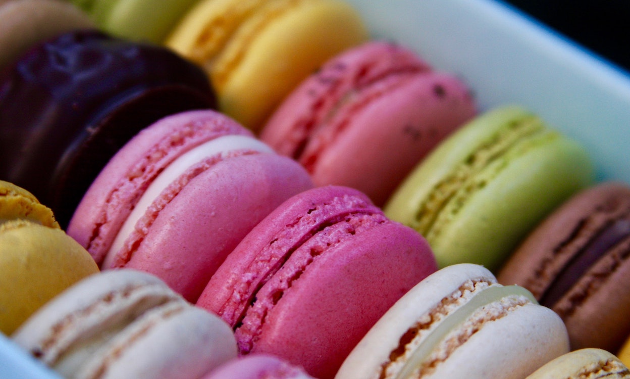Best Macarons Best Macarons