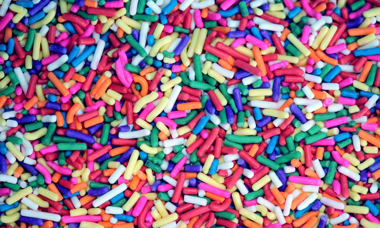 Best Rainbow Sprinkles Best Rainbow Sprinkles