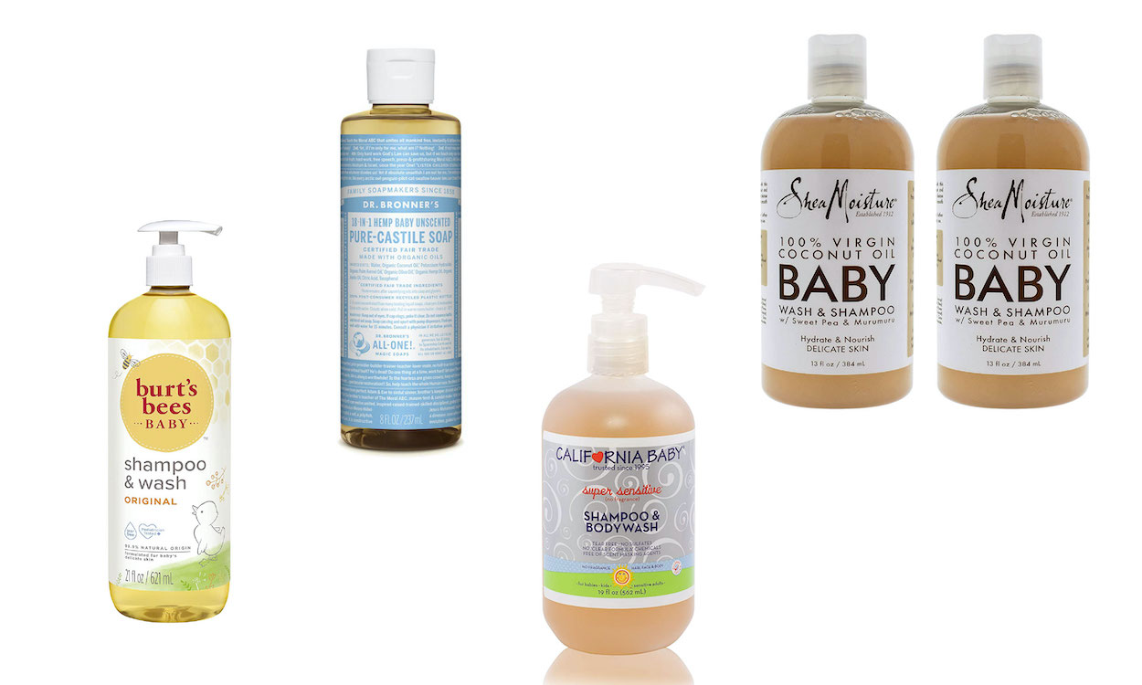 Best Baby Shampoo and Body Wash - Baby Bargains