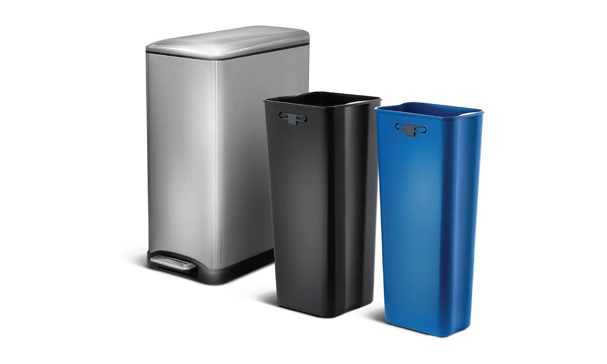 Best Trash Can with Recycling Bin Best Trash Can with Recycling Bin
