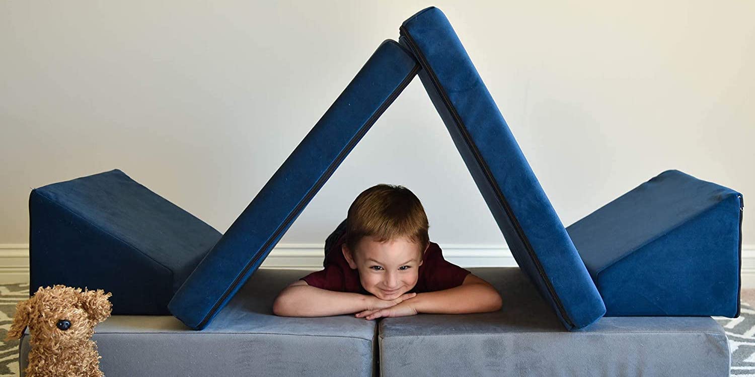 Member's Mark Kids' Explorer Sofa, Assorted Colors Sam's Club