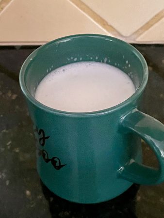 Best White Hot Chocolate taste test