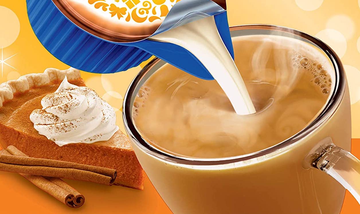 Best Pumpkin Spice Coffee Creamer Best Pumpkin Spice Coffee Creamer