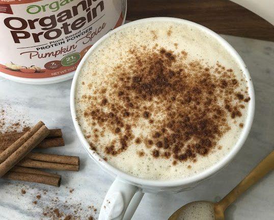 Best Pumpkin Spice Protein Shakes and Powders