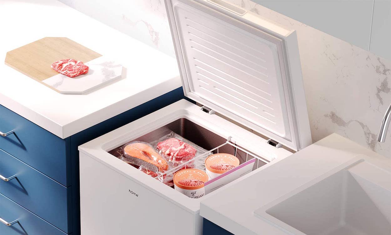Best Deep Freezer Baby Bargains