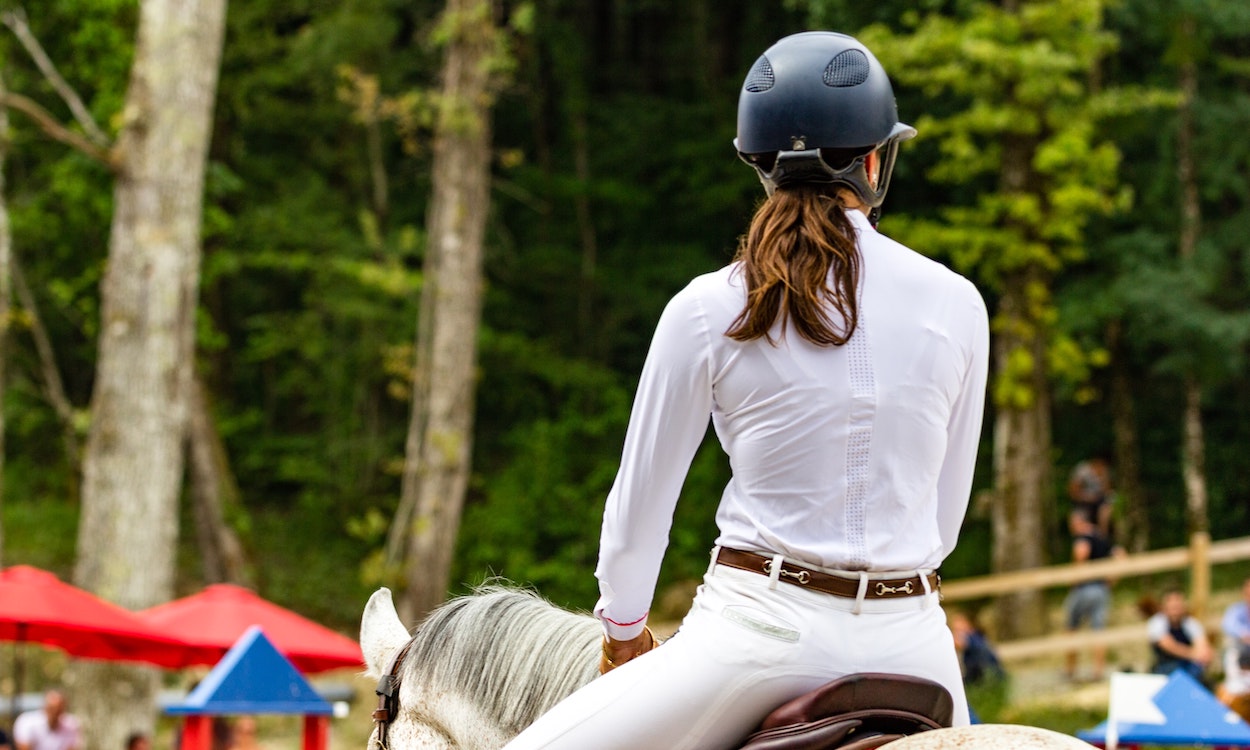 Best Equestrian Helmets Baby Bargains